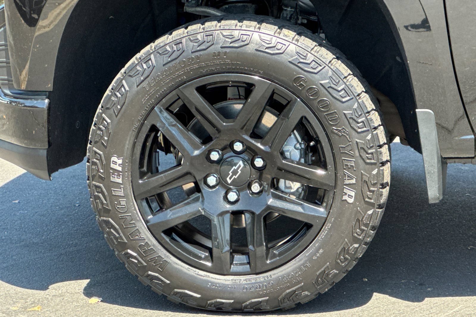 Used 2022 Chevrolet Silverado 1500 LT Trail Boss w/ Safety Package AWD/4WD image 30