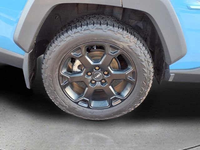 Used 2022 Toyota RAV4 TRD Off-Road w/ TRD Off-Road Weather Package image 9