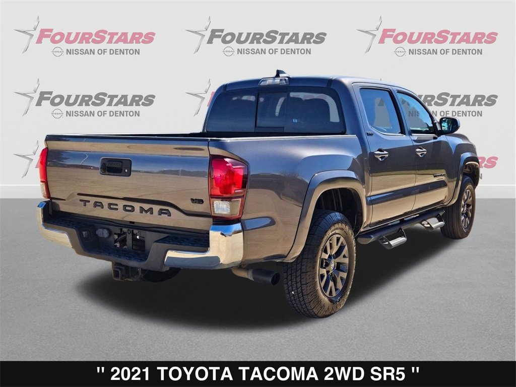 Used 2021 Toyota Tacoma SR5 image 4