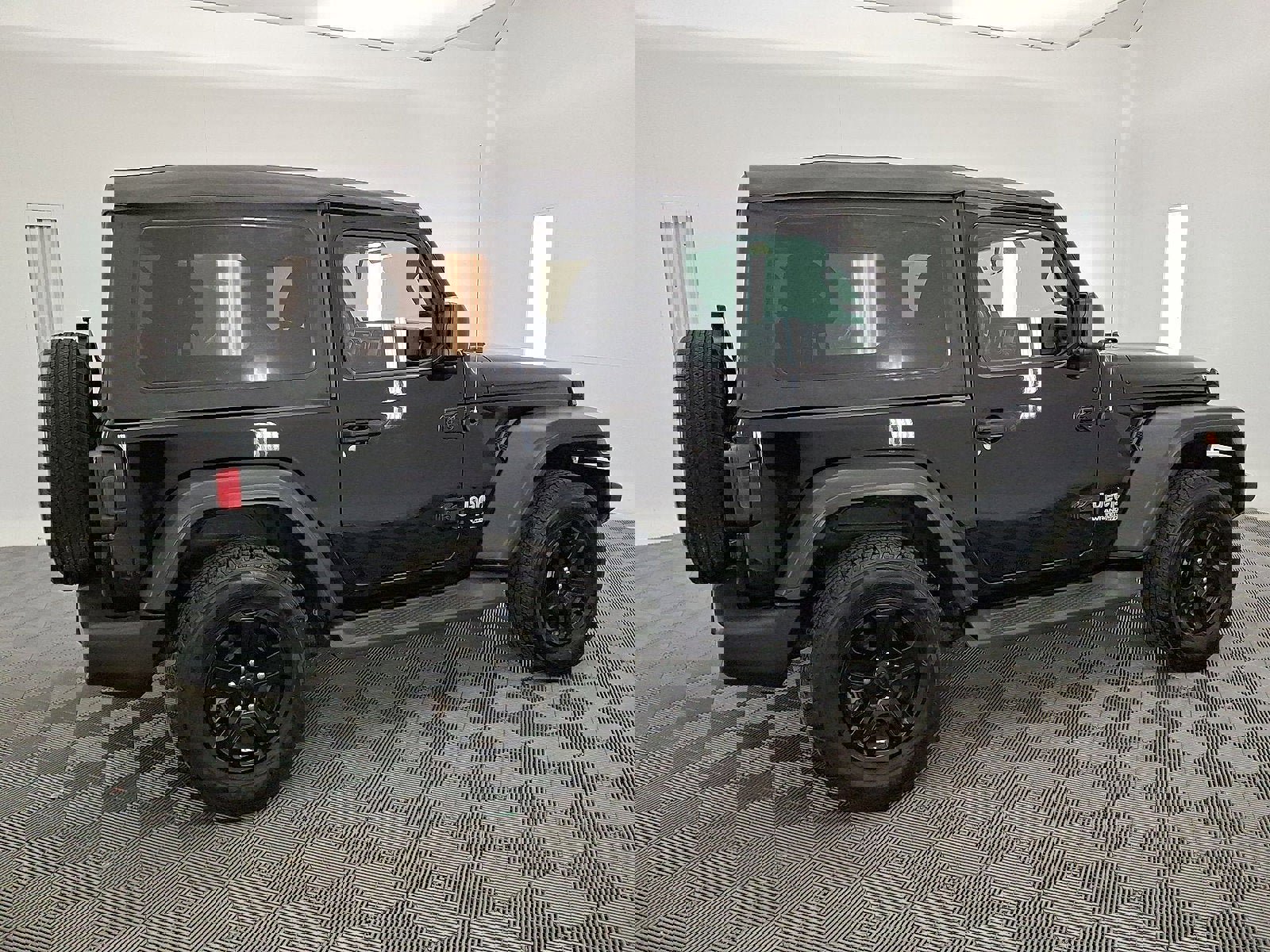 Used 2018 Jeep Wrangler Sport S image 26
