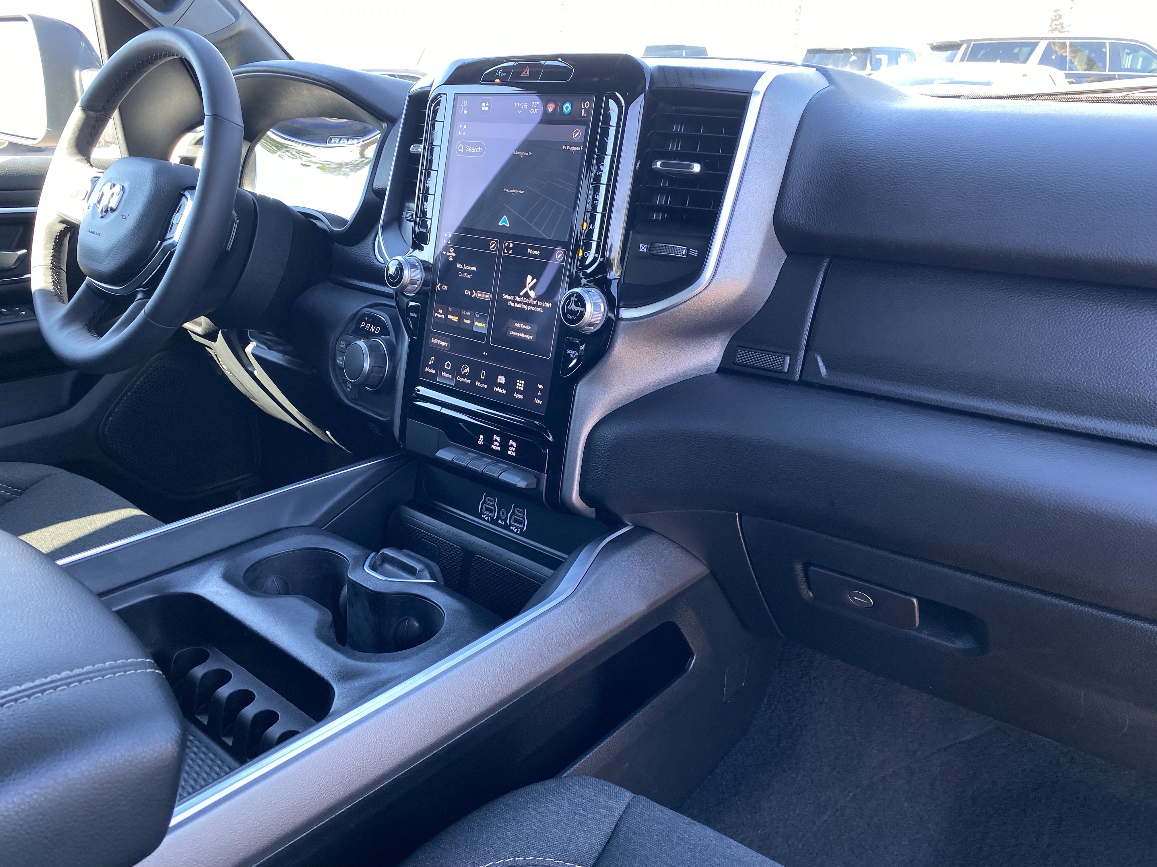 Used 2025 RAM 1500 Big Horn image 12