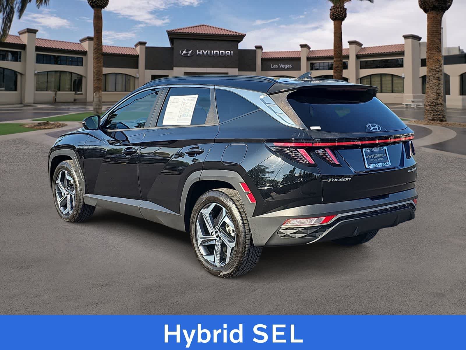 Used 2022 Hyundai Tucson SEL AWD/4WD image 6
