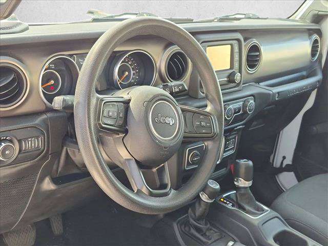 Used 2018 Jeep Wrangler Unlimited Sport AWD/4WD image 10