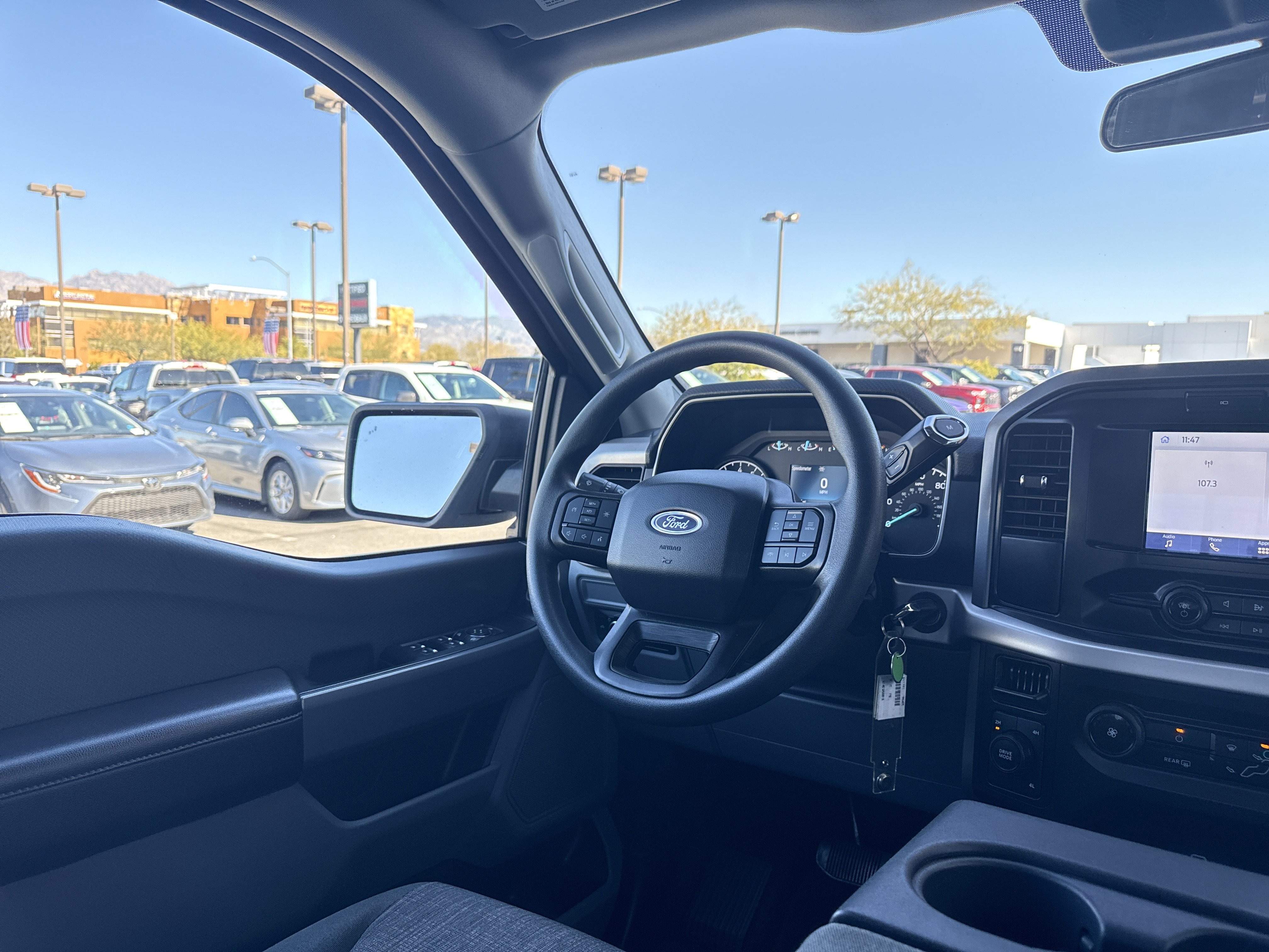 Used 2023 Ford F150 XLT image 31