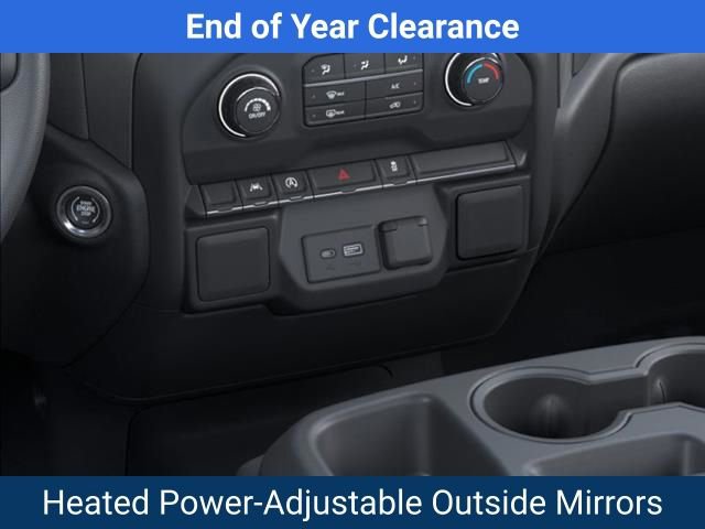 New 2025 Chevrolet Silverado 1500 W/T w/ WT Value Package image 26