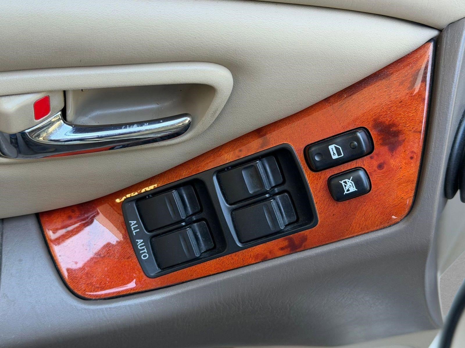 Used 2002 Lexus RX 300 4WD image 20