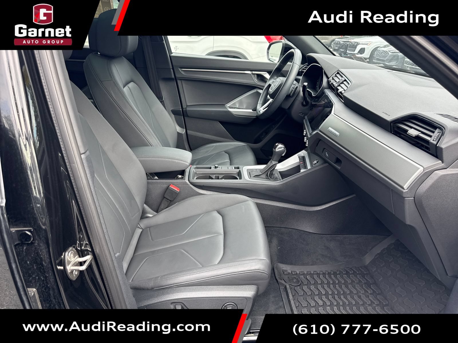 Certified 2023 Audi Q3 2.0T Premium w/ Convenience Package AWD/4WD image 43