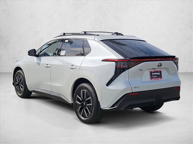 New 2026 Toyota bZ FWD image 9