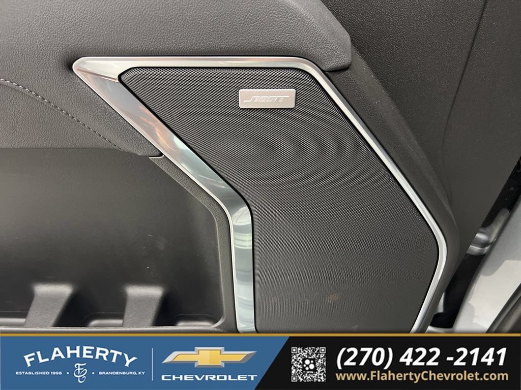 New 2026 Chevrolet Silverado 1500 LTZ w/ LTZ Premium Package AWD/4WD image 23