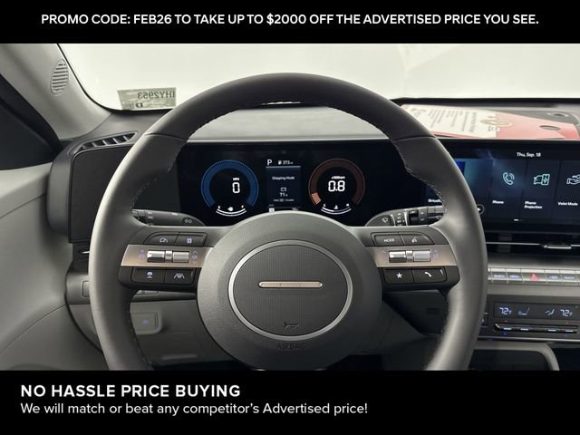 New 2026 Hyundai Kona SEL Sport image 27