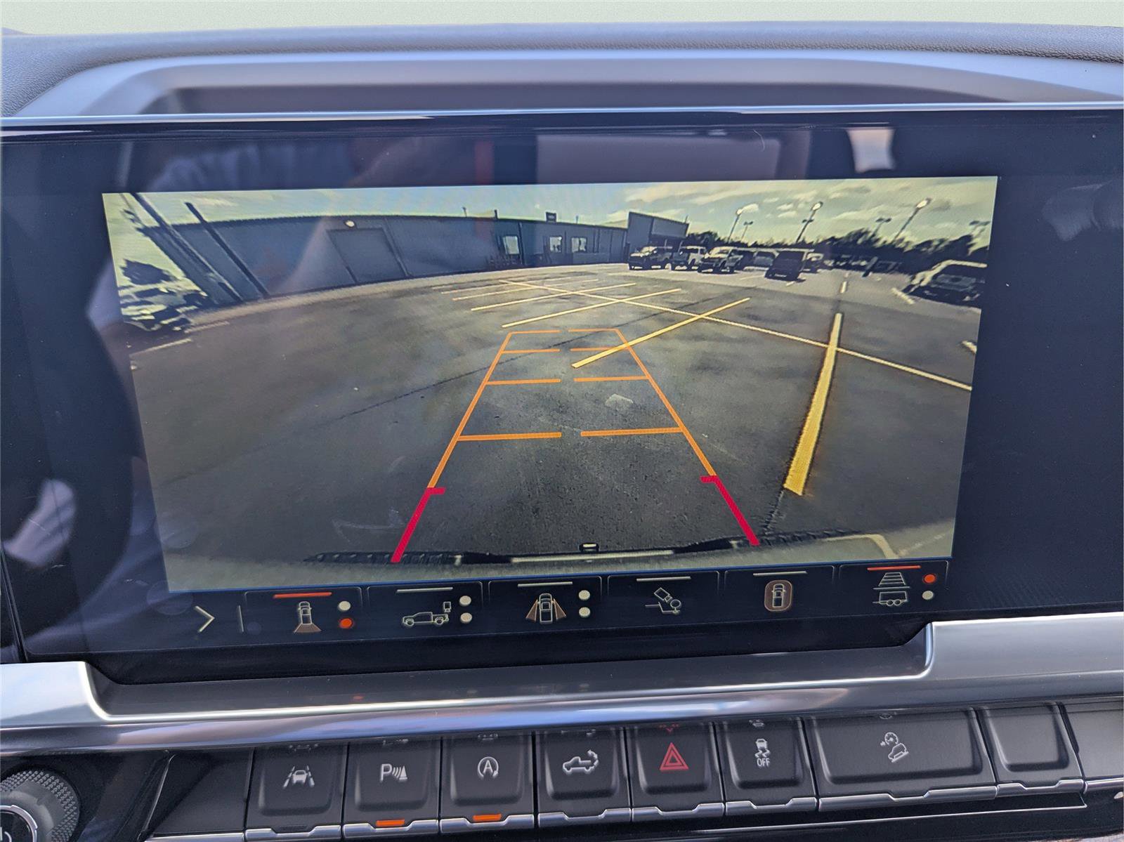 New 2026 Chevrolet Silverado 1500 LT Trail Boss w/ LT Trail Boss Premium Package image 18