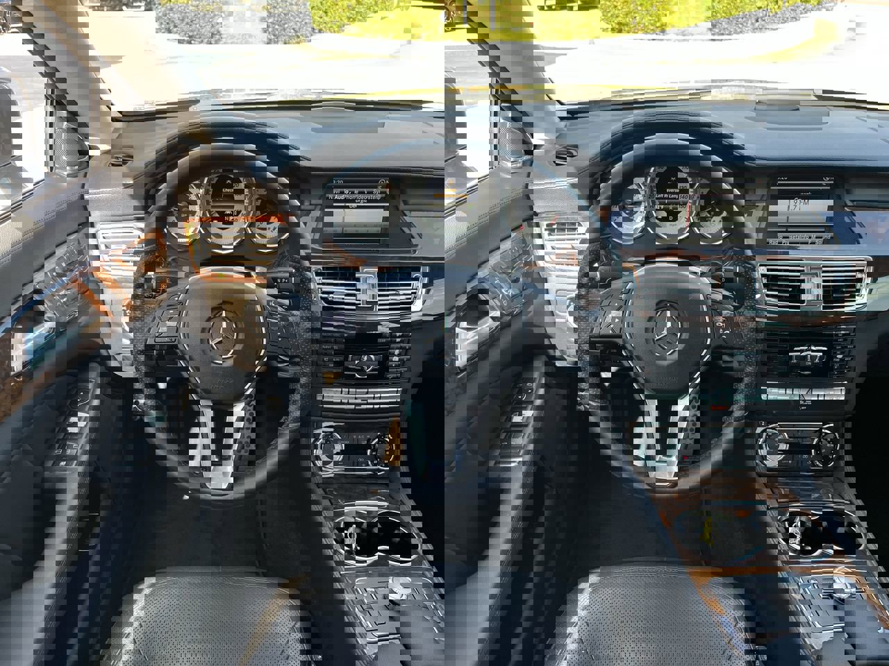 Used 2013 Mercedes-Benz CLS 550 image 20