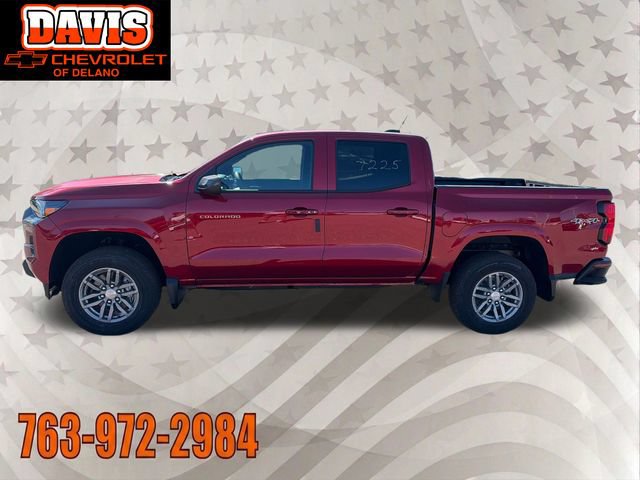 New 2026 Chevrolet Colorado LT w/ Advanced Trailering Package AWD/4WD image 6