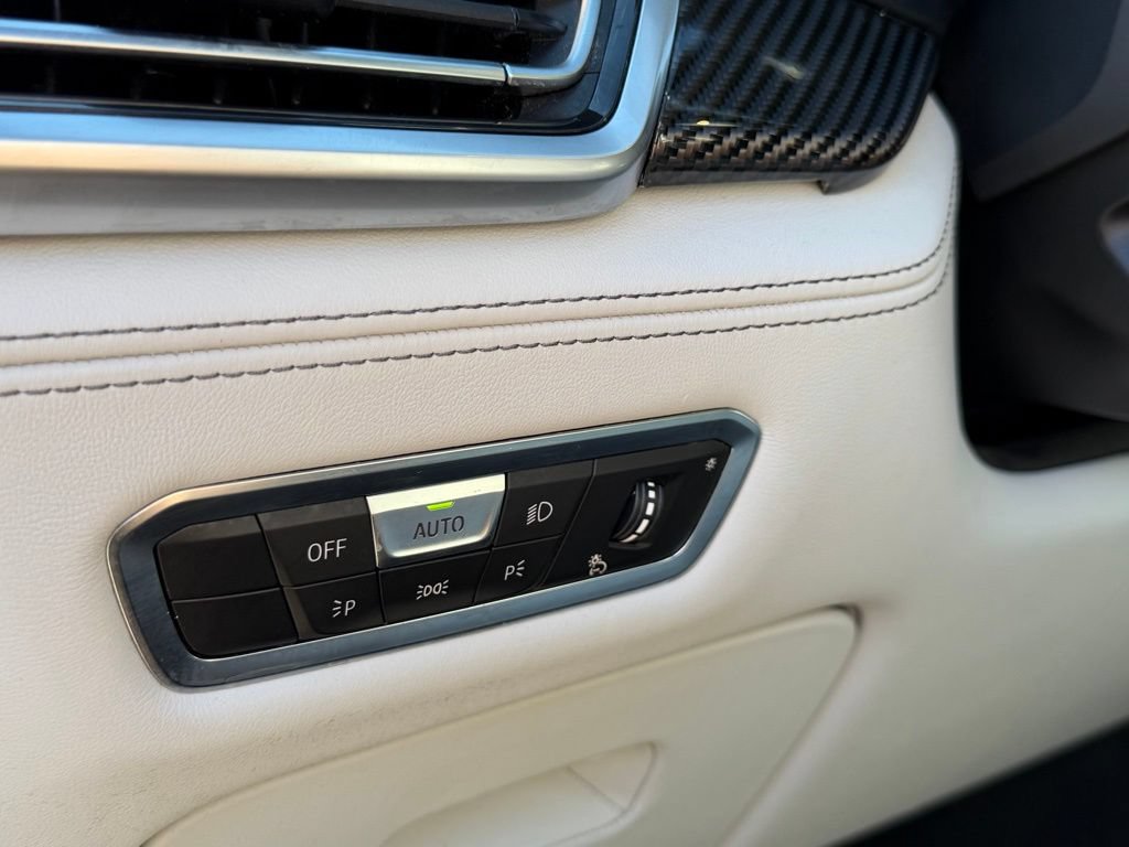 Used 2023 BMW X6 M w/ Competition Package AWD/4WD image 16