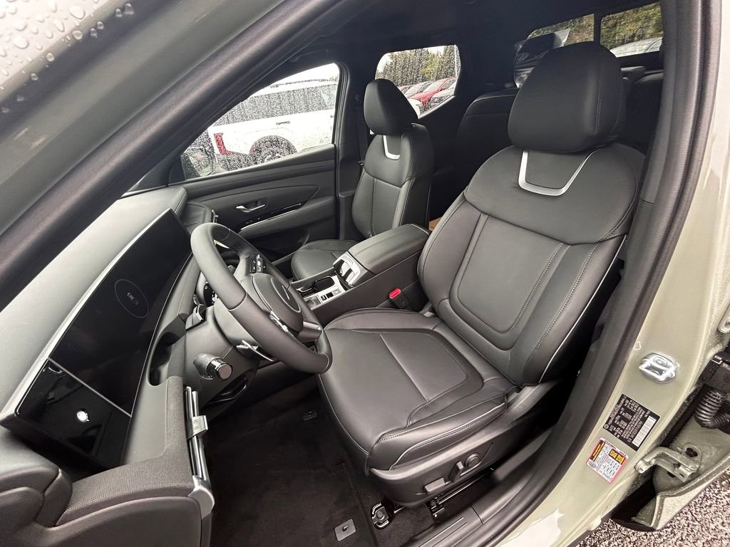 New 2026 Hyundai Santa Cruz Limited image 14