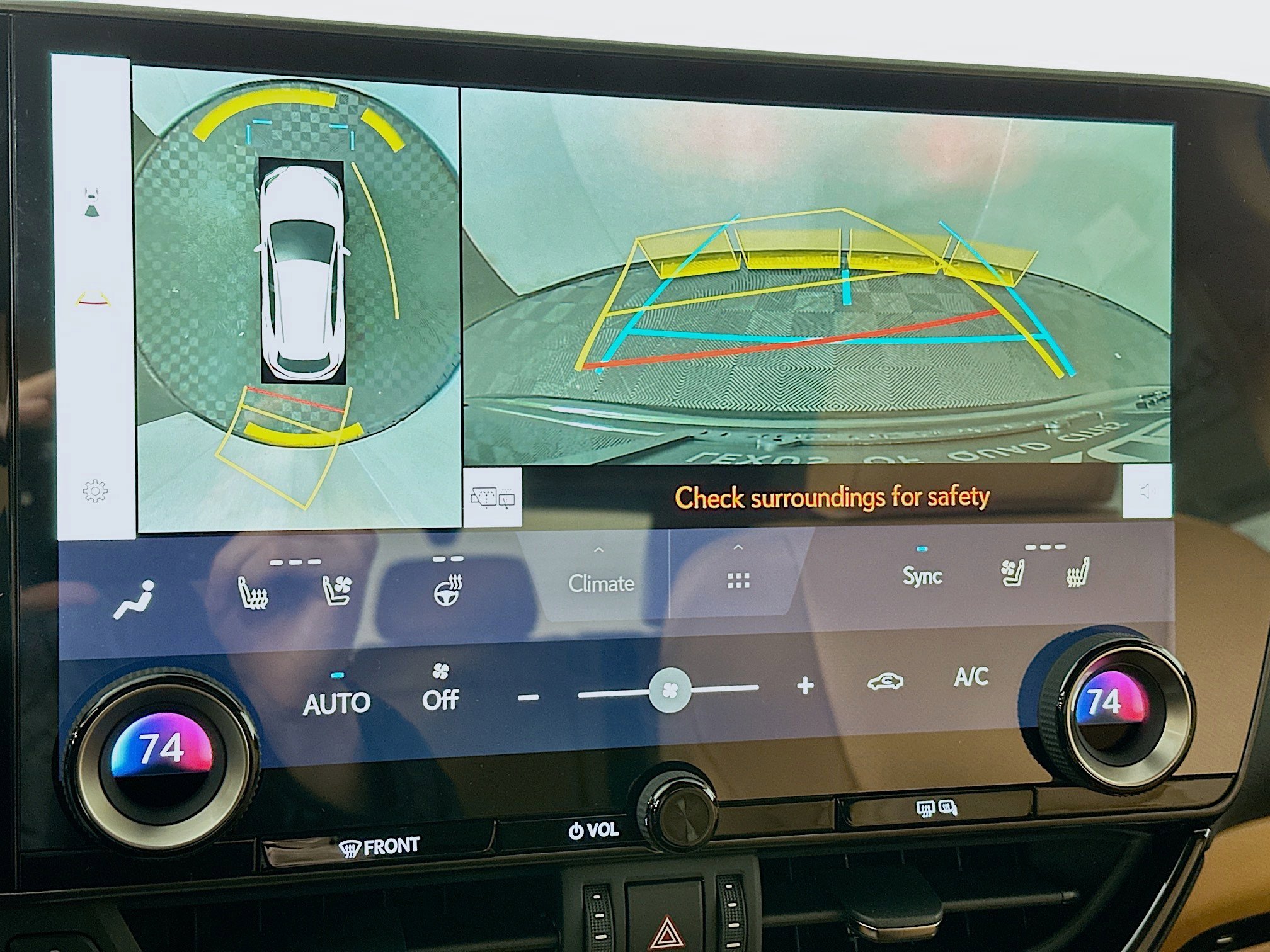 New 2026 Lexus NX 450h+ AWD w/ Accessory Package (2T) image 13