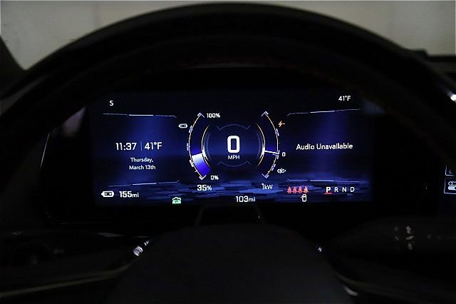 New 2024 Chevrolet Silverado EV RST image 17