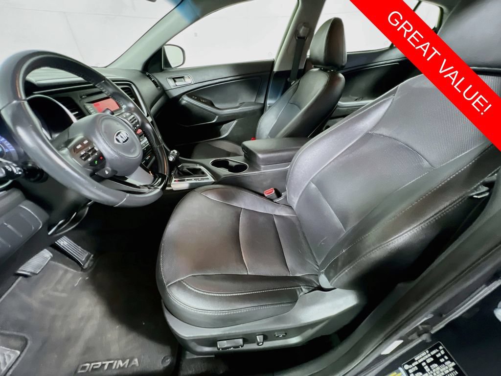 Used 2015 Kia Optima EX FWD image 18