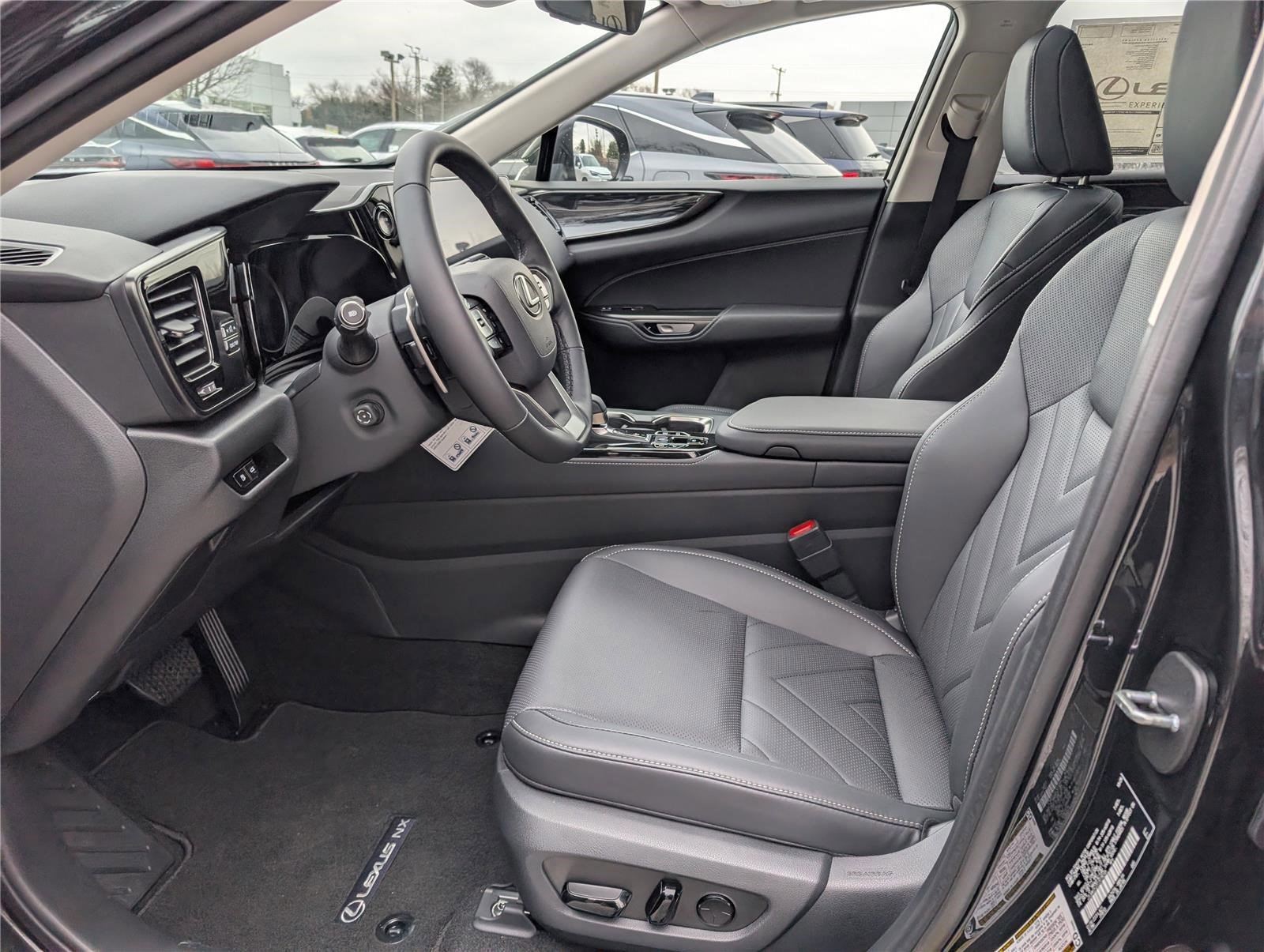 New 2026 Lexus NX 450h+ 450h image 12