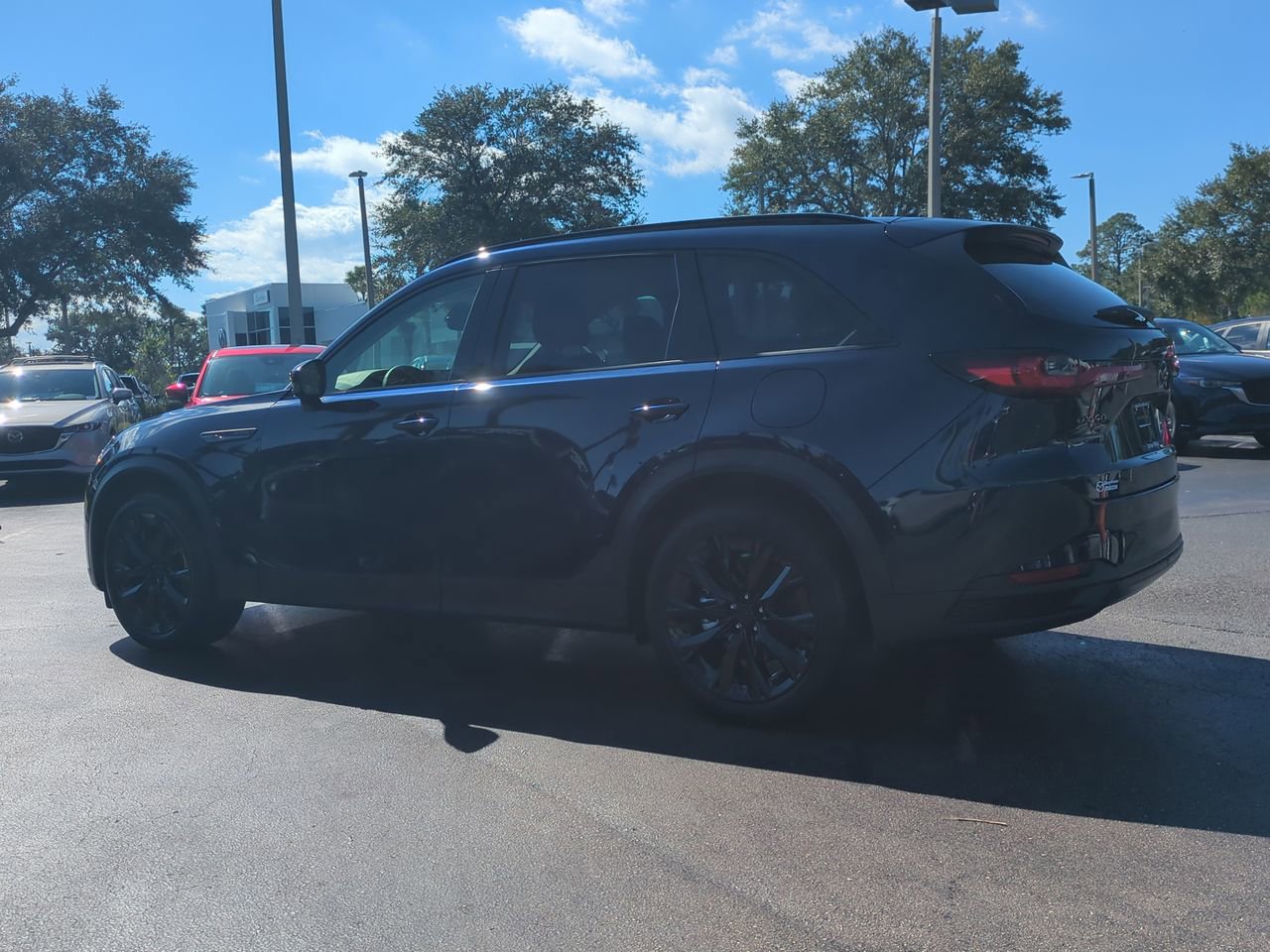 New 2026 MAZDA CX-90 3.3 Turbo w/ Premium Sport Pkg AWD/4WD image 6