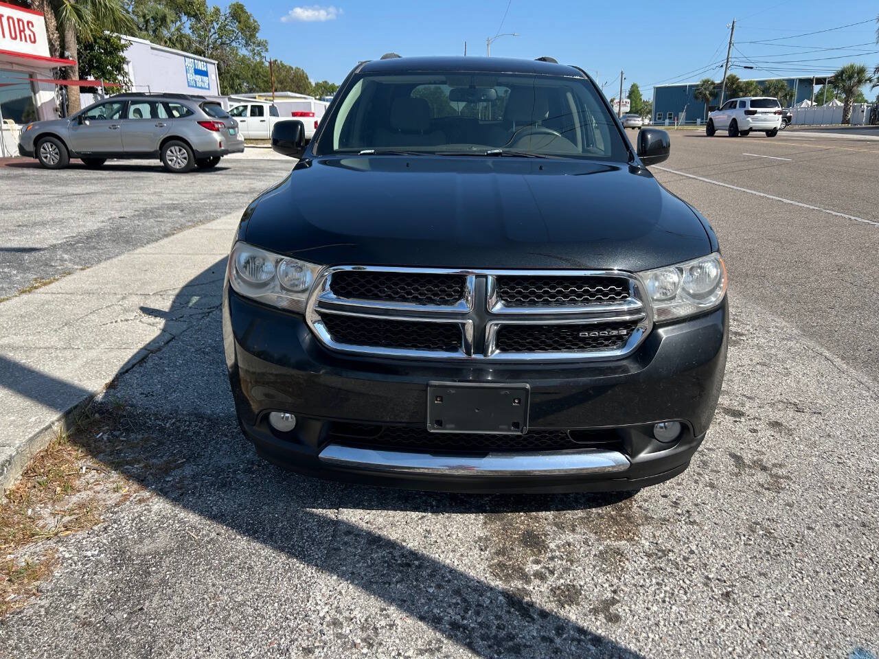 Used 2011 Dodge Durango Express w/ Popular Equipment Group RWD image 5
