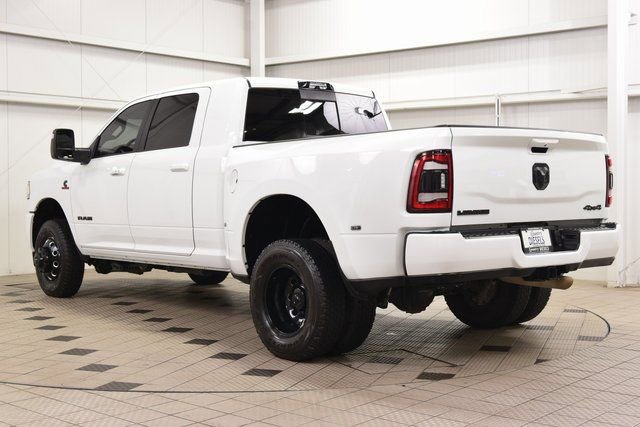 Used 2024 RAM 3500 Laramie w/ Night Edition AWD/4WD image 5