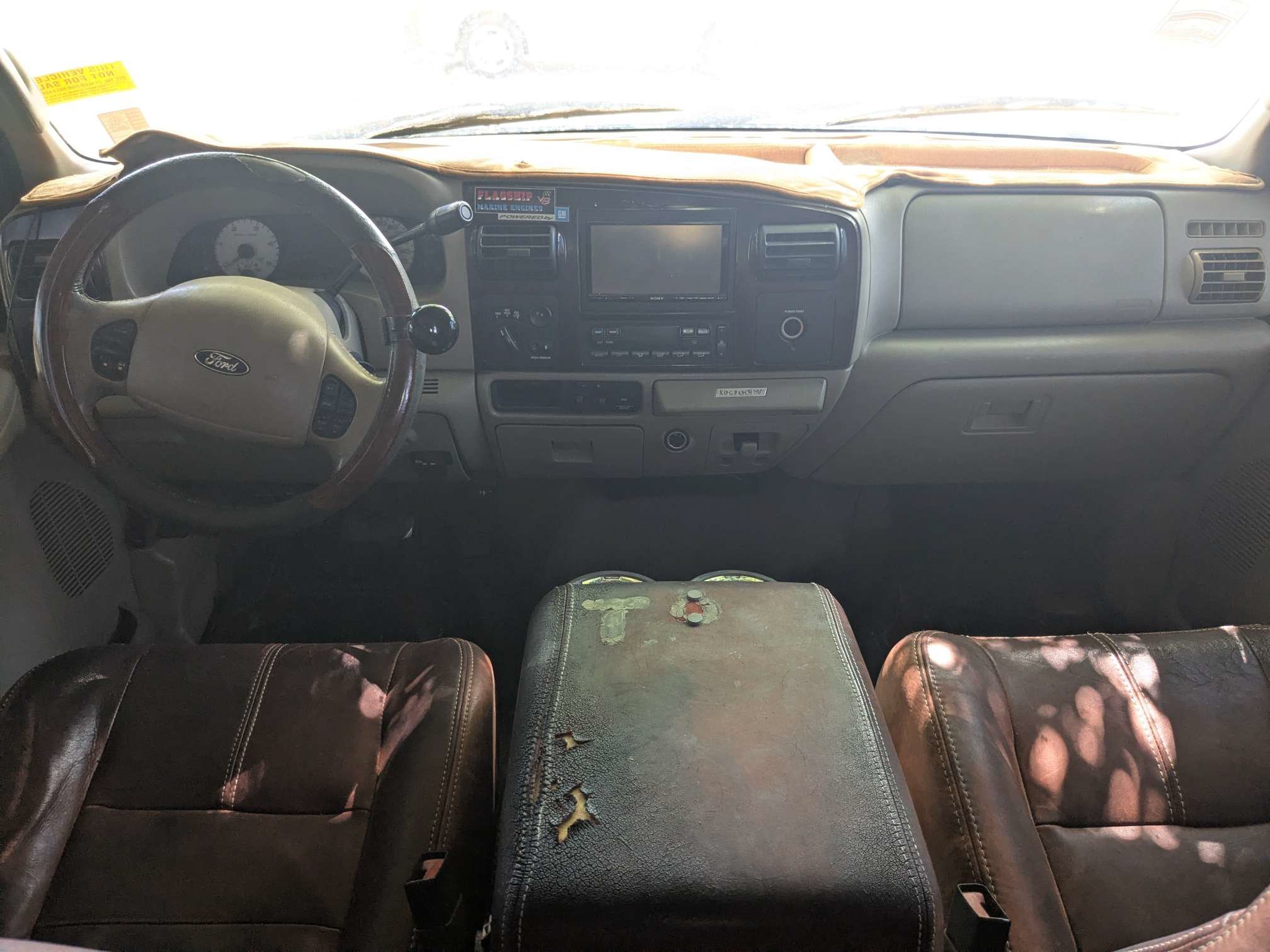 Used 2006 Ford F350 King Ranch AWD/4WD image 10