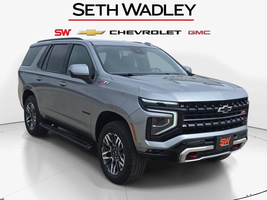 Used 2025 Chevrolet Tahoe Z71