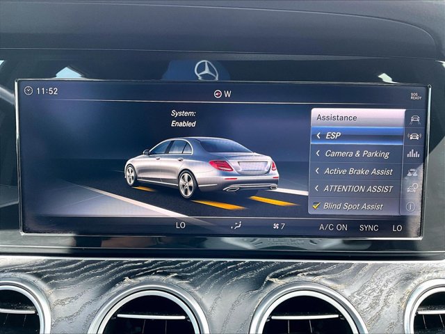 Used 2018 Mercedes-Benz E 300 image 24
