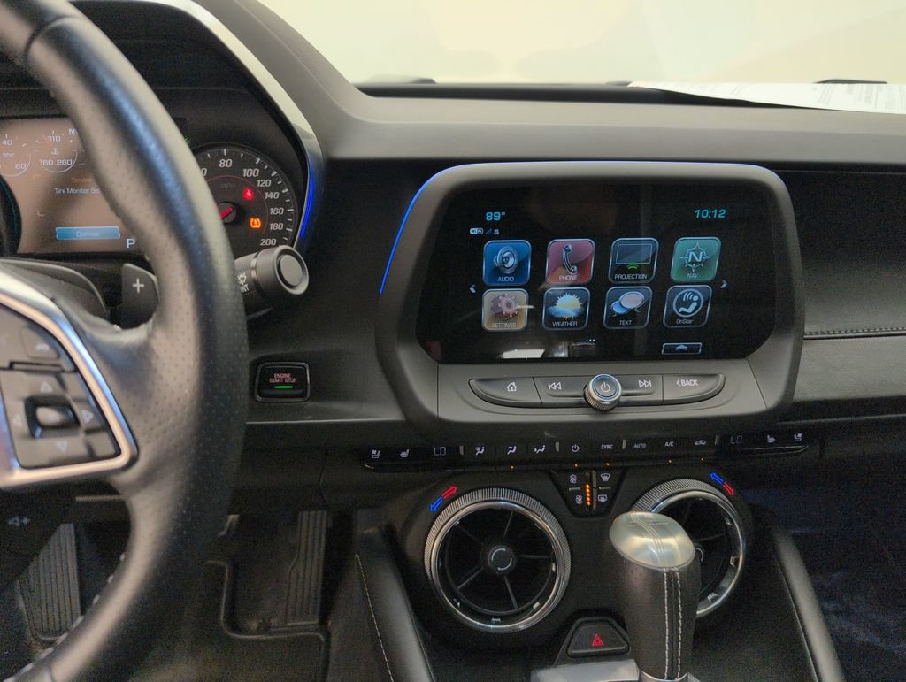 Used 2018 Chevrolet Camaro SS RWD image 17