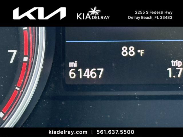 Used 2019 Volkswagen Tiguan SE w/ Panoramic Sunroof Package FWD image 32