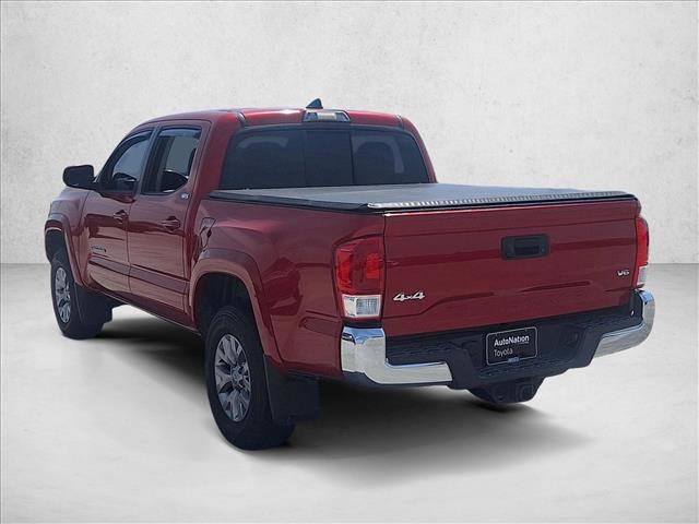 Used 2017 Toyota Tacoma SR5 w/ Tow Package AWD/4WD image 7