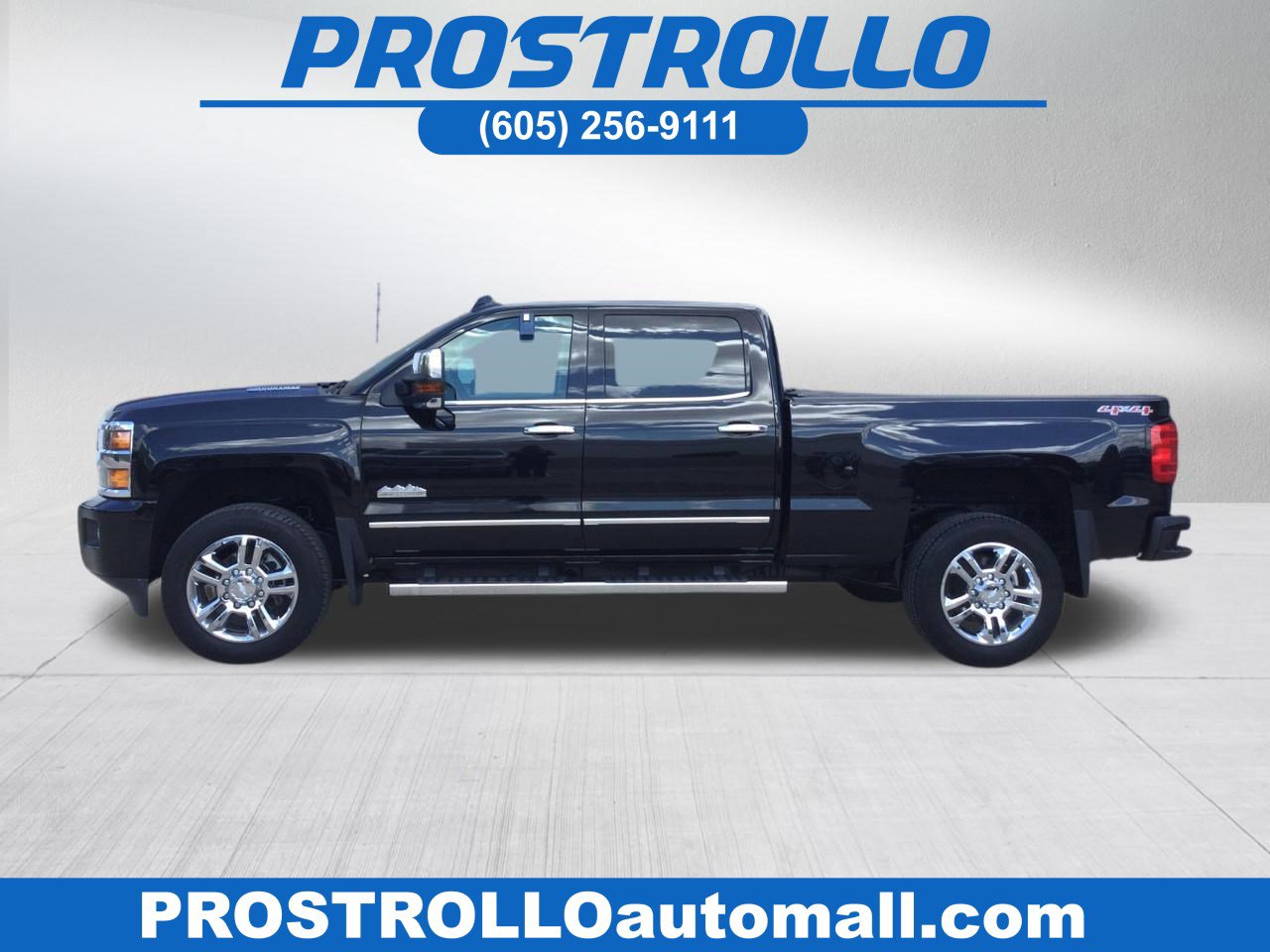Used 2015 Chevrolet Silverado 2500 High Country w/ Duramax Plus Package