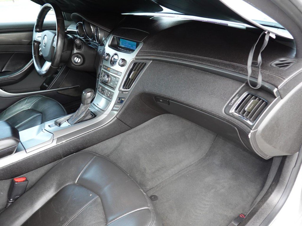 Used 2013 Cadillac CTS AWD Coupe image 19