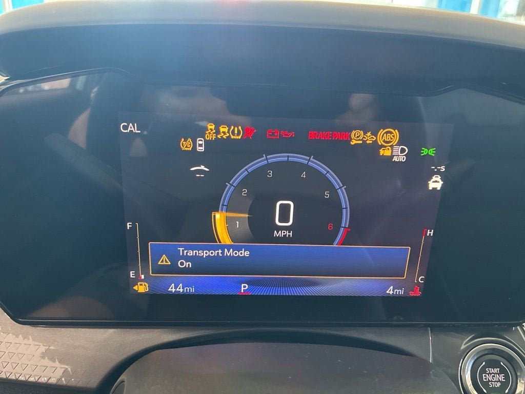 New 2026 Chevrolet Trax ACTIV w/ Driver Confidence Package FWD image 12