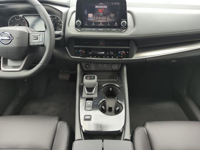 New 2026 Nissan Rogue SV FWD image 23