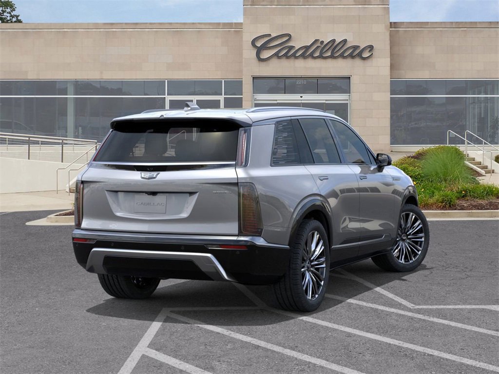 New 2026 Cadillac Vistiq Premium Luxury image 4