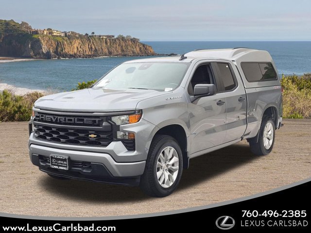 Used 2023 Chevrolet Silverado 1500 Custom