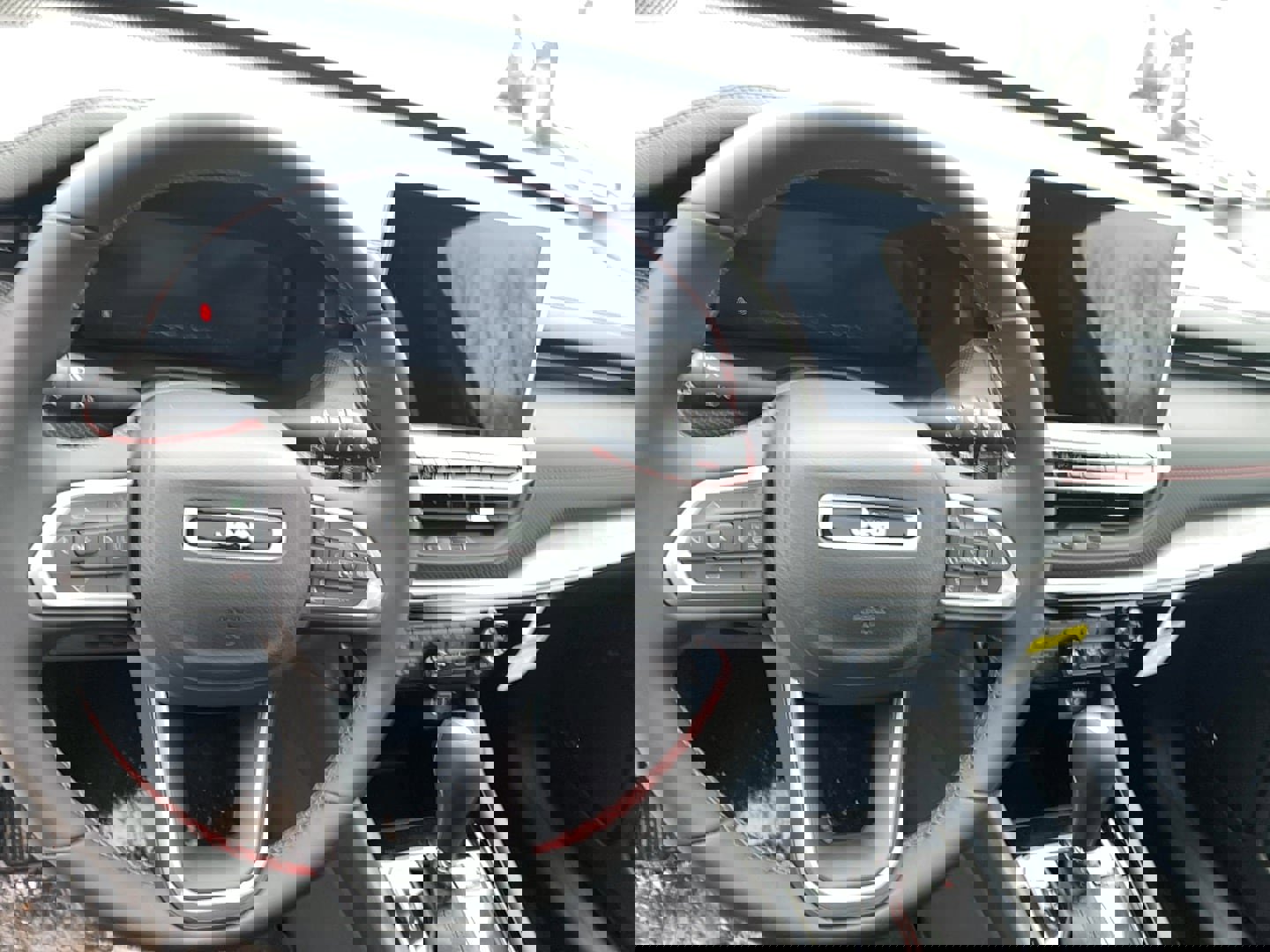 New 2026 Jeep Compass Trailhawk w/ Sun, Sound & Navigation Group image 14