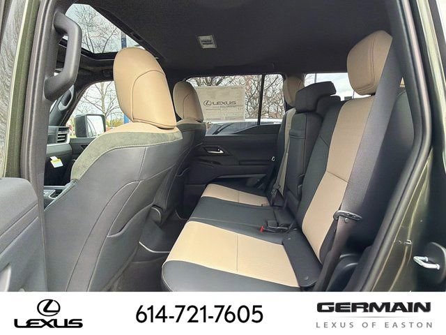 New 2026 Lexus GX 550 AWD/4WD image 17