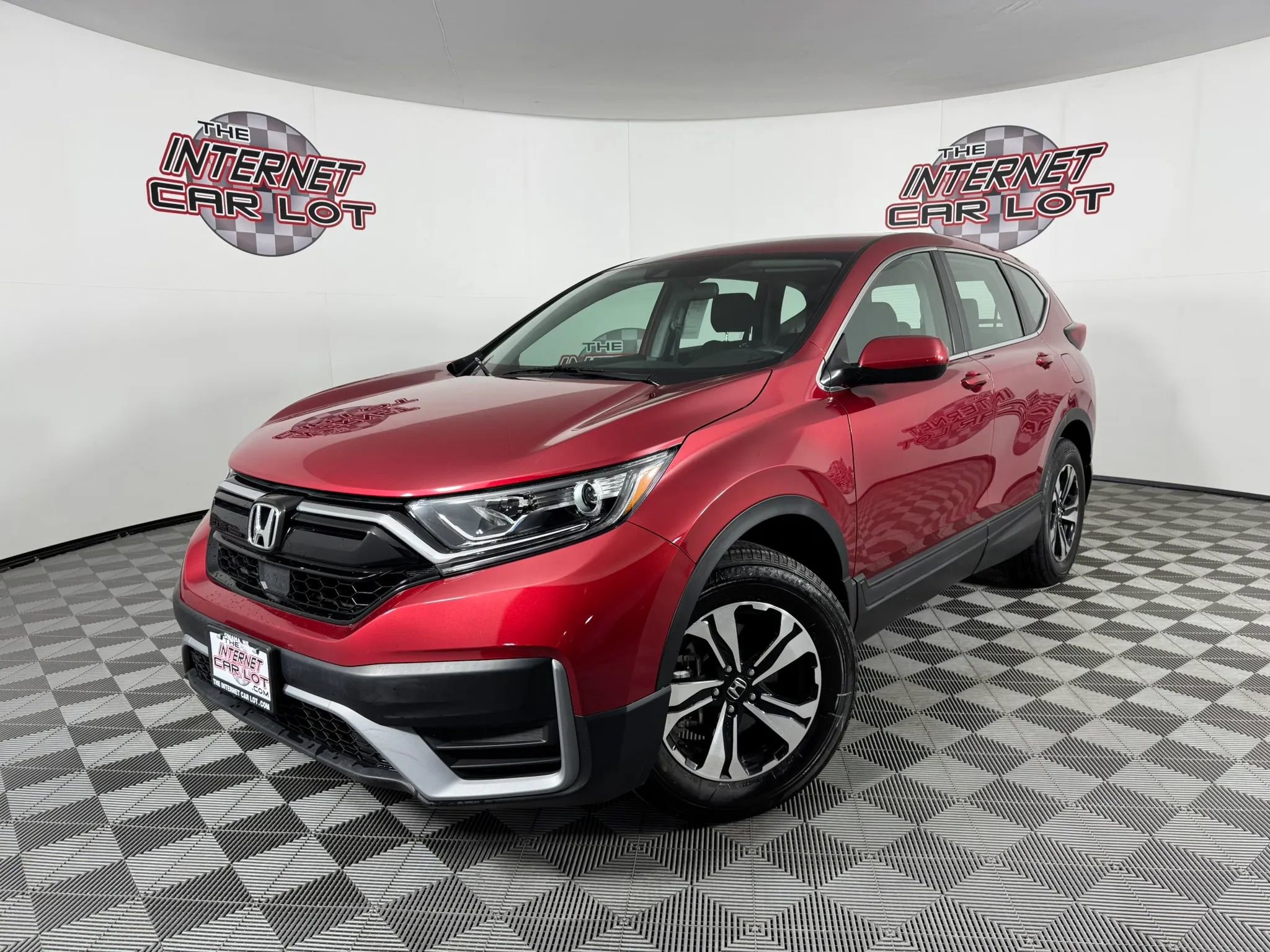 Used 2021 Honda CR-V Special Edition image 1