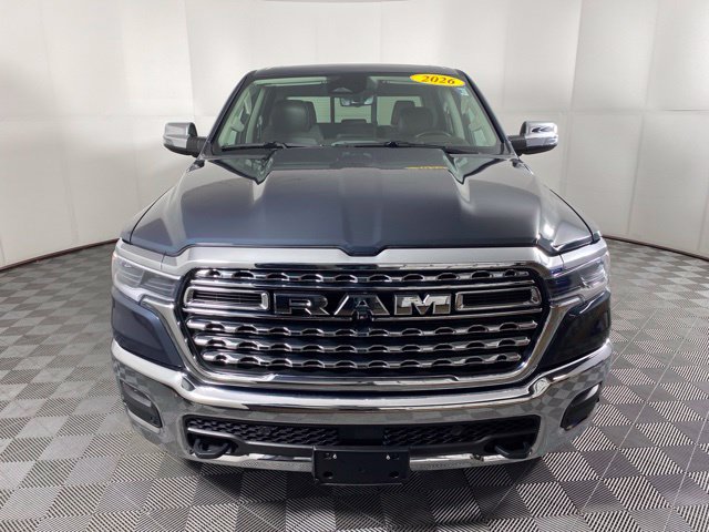 Used 2026 RAM 1500 Limited AWD/4WD image 15