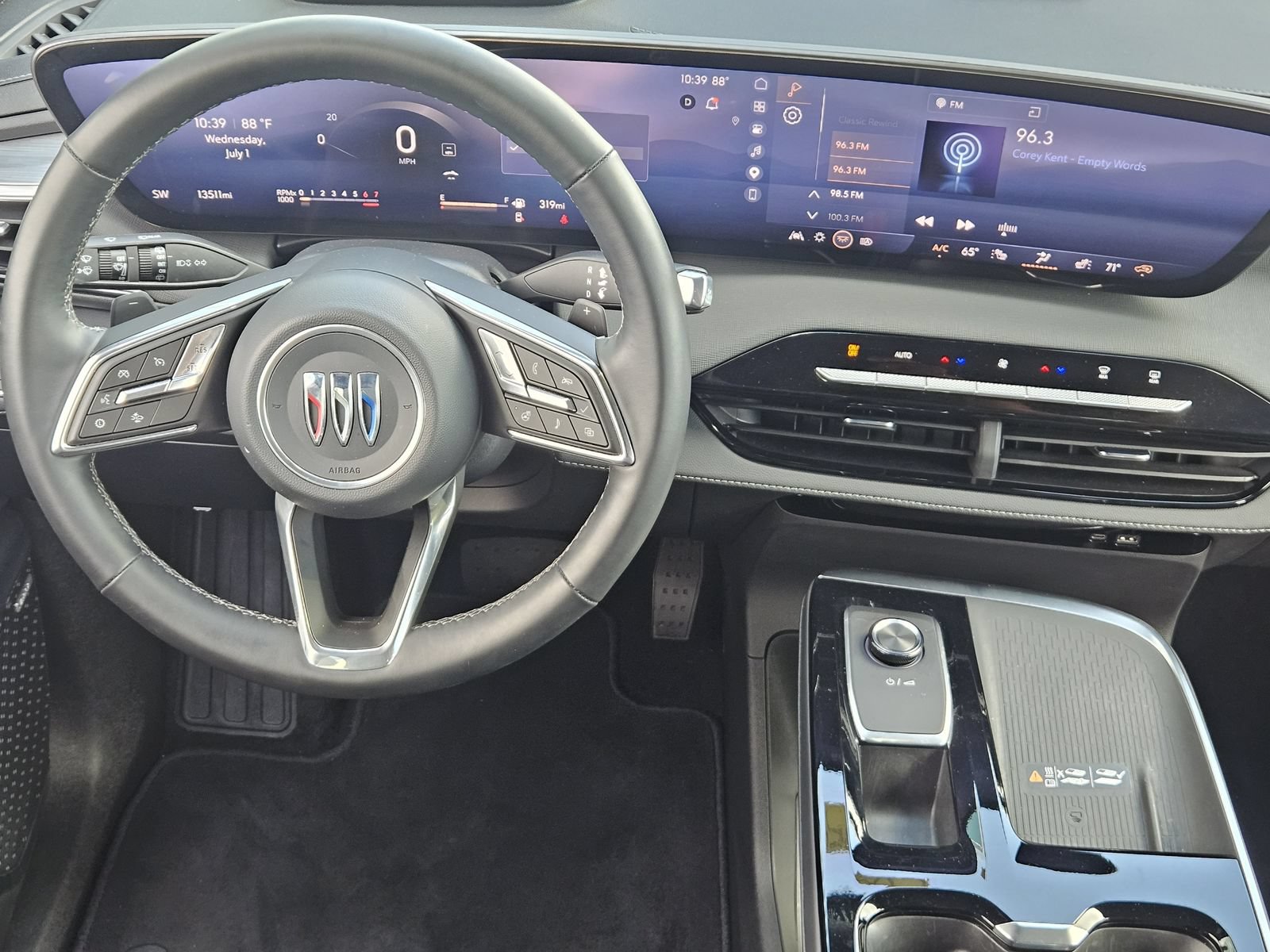 Certified 2026 Buick Enclave Preferred FWD image 34