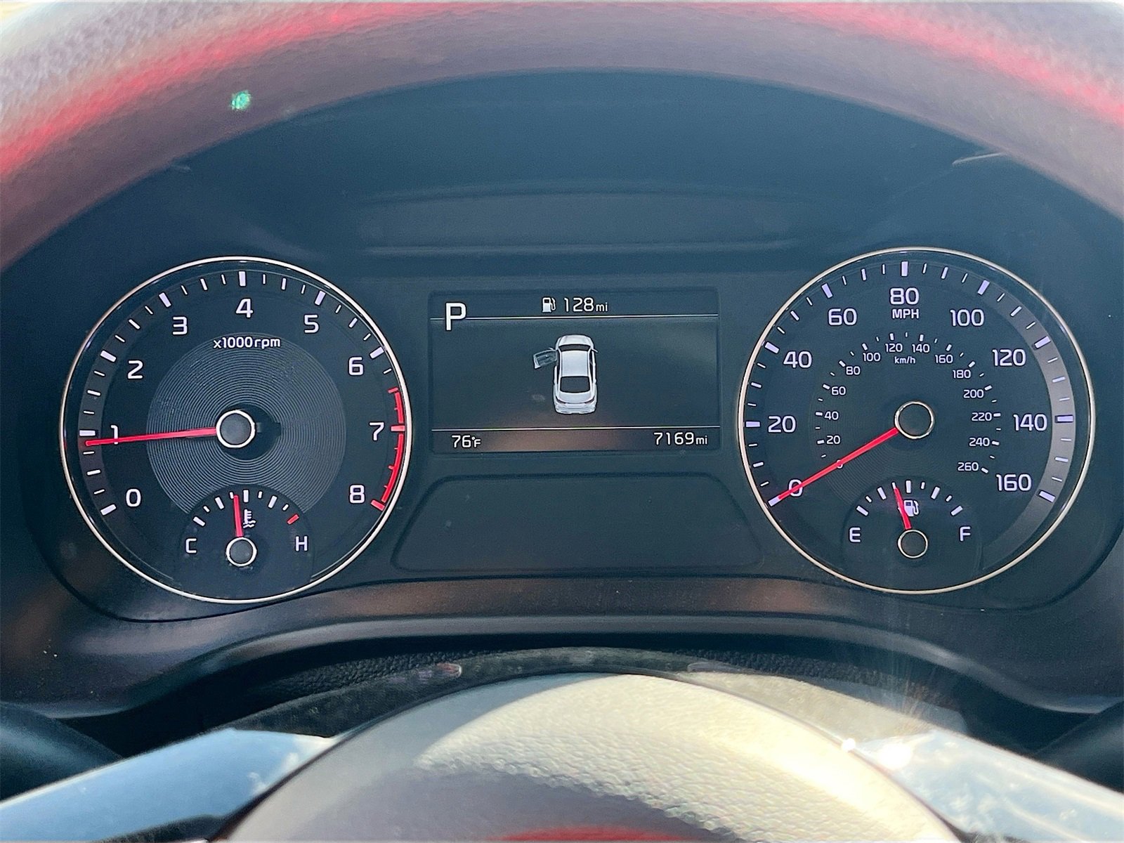 Used 2023 Kia Forte LXS image 12