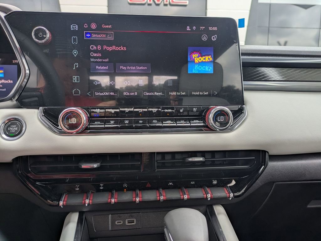 New 2025 GMC Canyon AT4 w/ AT4X Package image 14