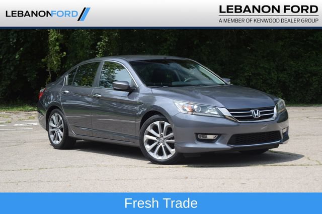 Used 2013 Honda Accord Sport image 1