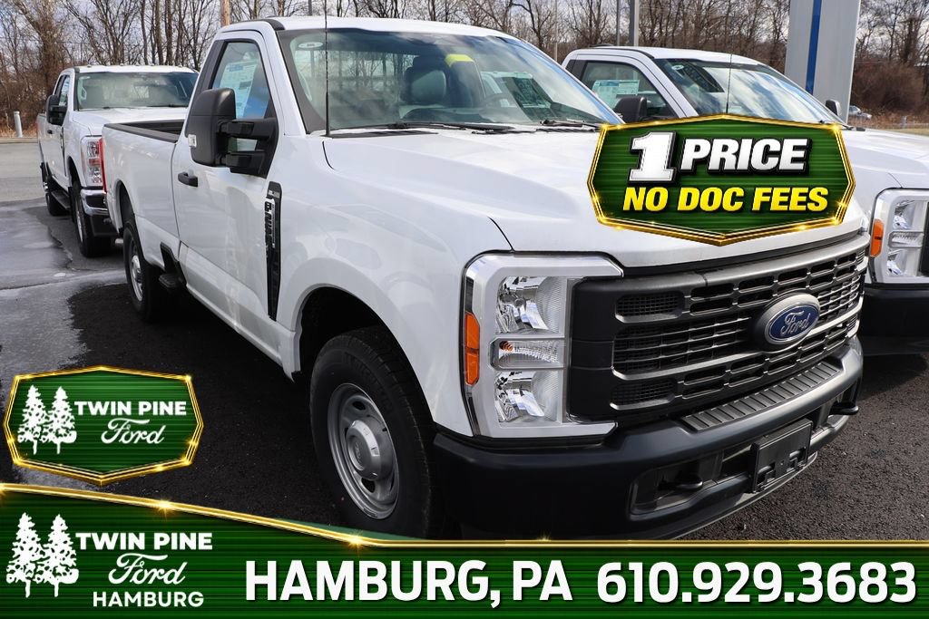 Used 2023 Ford F250 XL RWD image 1