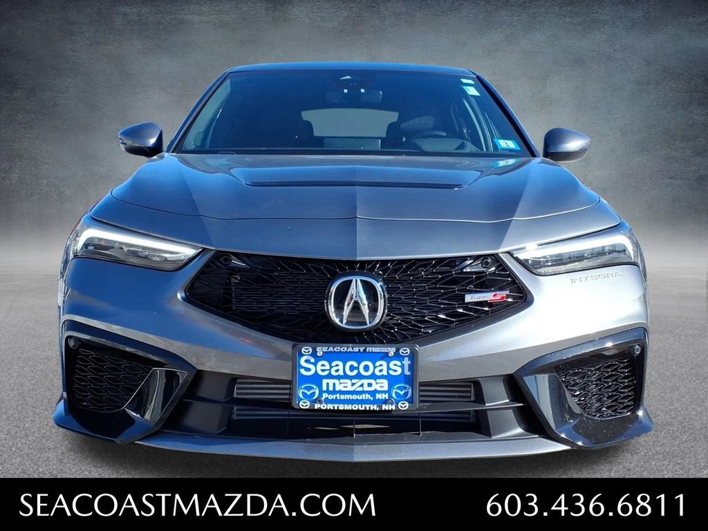 Used 2025 Acura Integra Type S image 22