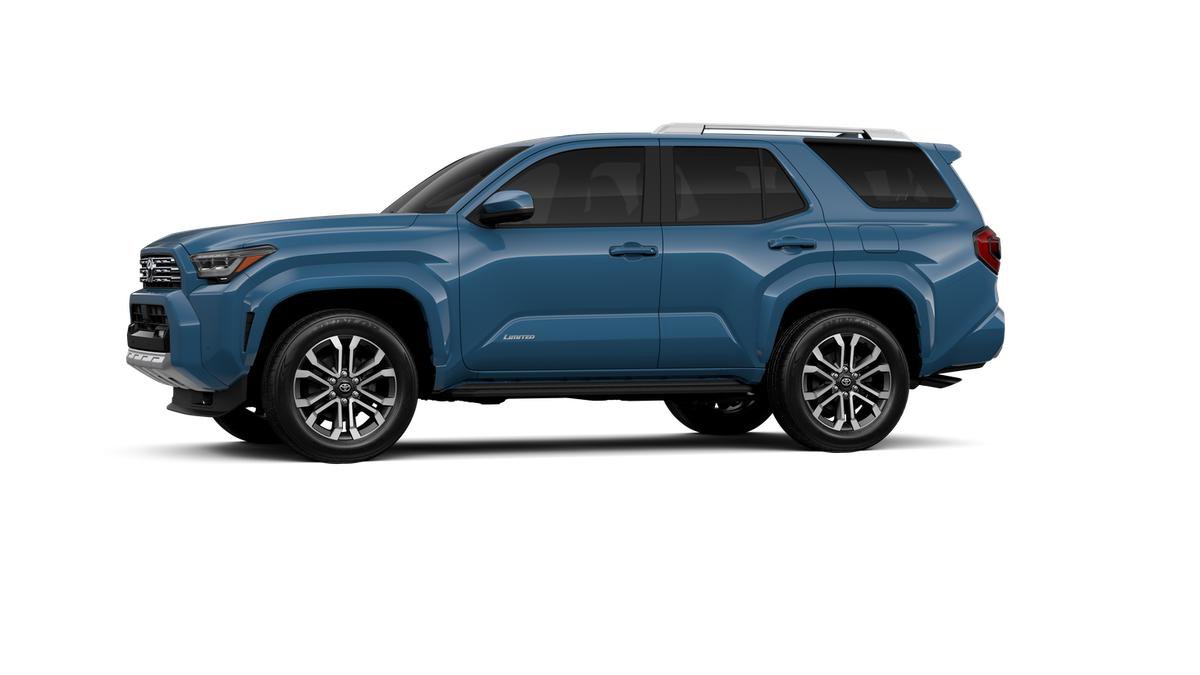 New 2026 Toyota 4Runner Limited AWD/4WD image 5