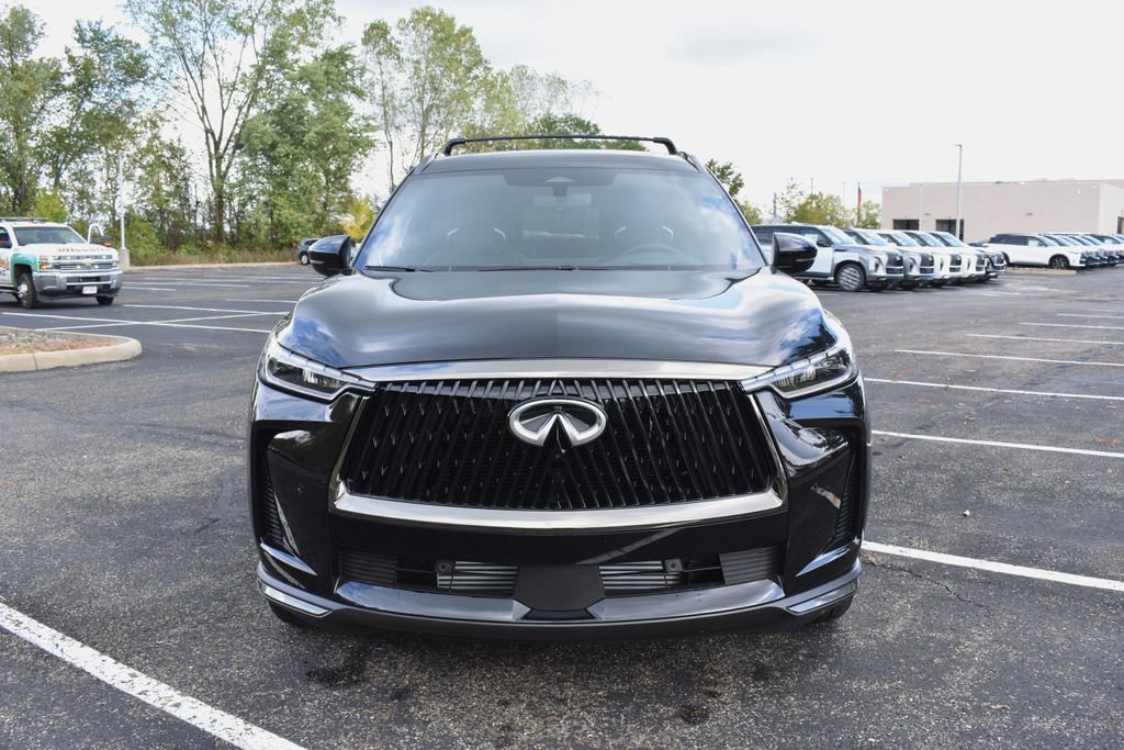 New 2026 INFINITI QX60 Autograph w/ Dark Cargo Package image 8